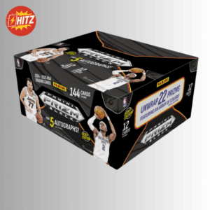 2024-25 NBA Prizm Black Hobby 1 Box